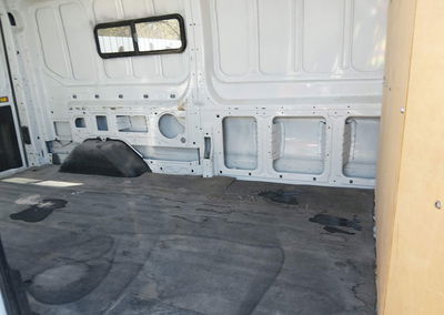 2019 Ford Transit-150, uszkodzenie: Przód, Iaai lot 44709402, zdjęcie 8 z 22