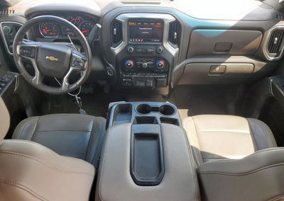 2020 Chevrolet All Models Silverado, uszkodzenie: Przód, Copart lot 61362975, zdjęcie 8 z 13