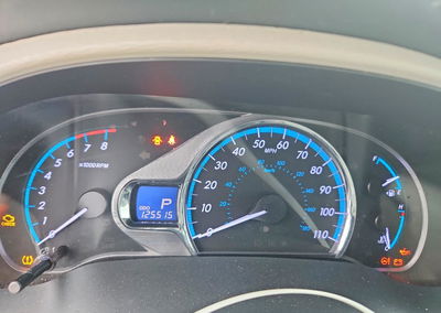 2014 Toyota Sienna Xle 8-passenger, daño Trasero, Copart lote 52155626, foto 9 de 13