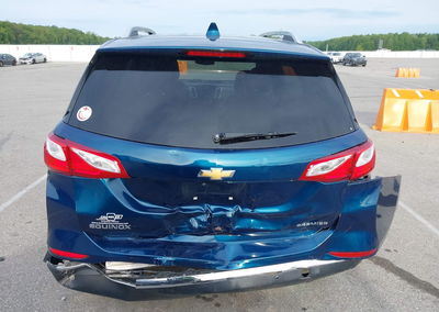 2019 Chevrolet Equinox Premier, uszkodzenie: Tył, Iaai lot 45133329, zdjęcie 16 z 16