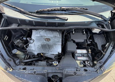 2014 Toyota Sienna Xle V6 8 Passenger, пошкодження: Лівий бік, Iaai лот 45331304, фото 10 з 11