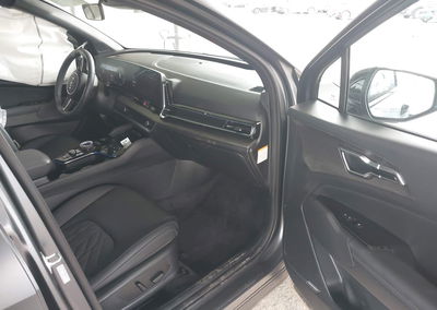 2024 Kia Sportage Plug-in Hybrid X-line Prestige, daño Lateral izquierdo, Iaai lote 45080605, foto 5 de 16