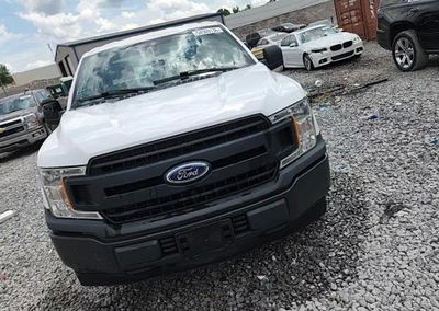 2019 Ford F150 Super Cab, daño Trasero, Copart lote 54509136, foto 13 de 14