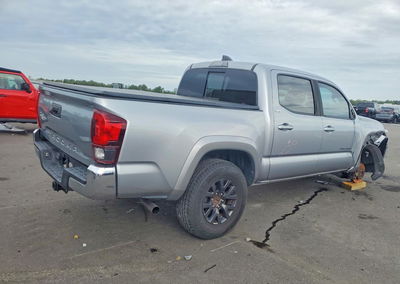2021 Toyota Tacoma Sr5 V6, uszkodzenie: Przód, Copart lot 54321776, zdjęcie 3 z 15