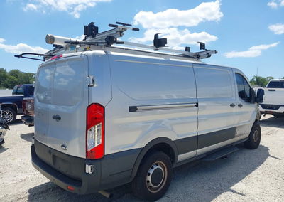 2021 Ford Transit-150, uszkodzenie: Przód, Iaai lot 45230788, zdjęcie 4 z 17