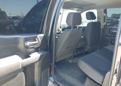2021 Chevrolet Silverado 1500 2wd  Short Bed Lt, uszkodzenie: Lewy tył, Iaai lot 45286900, zdjęcie 8 z 16