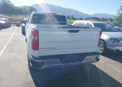 2019 Chevrolet Silverado 1500 Lt, uszkodzenie: Front & Rear, Iaai lot 45241930, zdjęcie 16 z 16