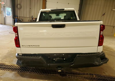 2024 Chevrolet Silverado K1500, daño Frontal, Copart lote 53204506, foto 6 de 13