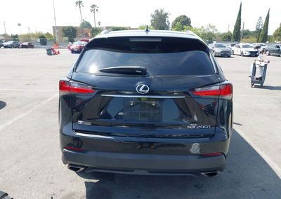 2016 Lexus Nx 200t F Sport, daño Frontal, Iaai lote 44727677, foto 17 de 18