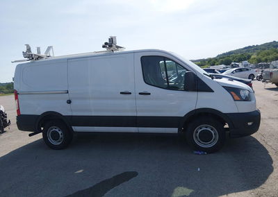2020 Ford Transit-250, пошкодження: Передня частина, Iaai лот 45251946, фото 18 з 21