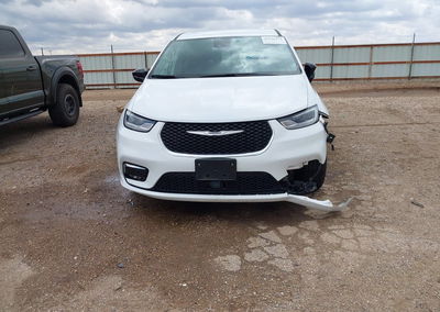 2024 Chrysler Pacifica Hybrid Select, uszkodzenie: Całe nadwozie, Iaai lot 45226173, zdjęcie 6 z 16