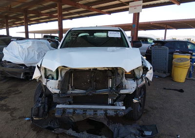 2021 Toyota Tacoma Sr, uszkodzenie: Przód, Iaai lot 45229578, zdjęcie 12 z 16