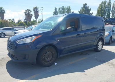 2019 Ford Transit Connect Xl, daño Normal Wear & Tear, Iaai lote 45236209, foto 2 de 17