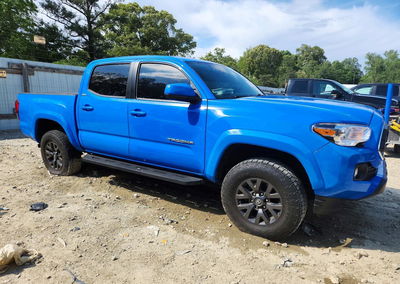 2021 Toyota Tacoma Sr5 V6, uszkodzenie: Tył, Copart lot 52760416, zdjęcie 4 z 14