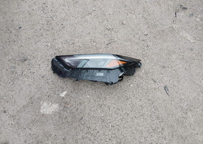 2024 Toyota Grand Highlander Hybrid Platinum Max, uszkodzenie: Lewy przód, Iaai lot 44924739, zdjęcie 12 z 17