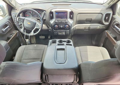 2019 Chevrolet All Models 1500, uszkodzenie: Grad, Copart lot 52102386, zdjęcie 8 z 12
