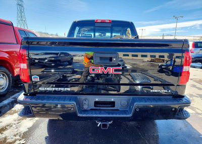 2014 Gmc All Models Sierra, пошкодження: Бік, Copart лот 46062236, фото 6 з 15