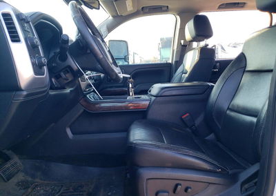 2017 Gmc All Models Sierra, пошкодження: Бік, Copart лот 76392895, фото 7 з 12