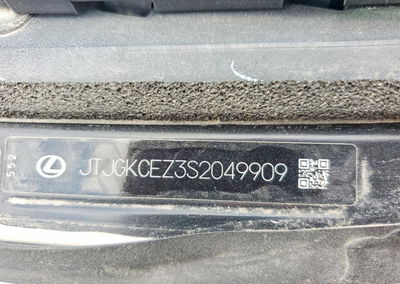 2025 Lexus Nx 350h Premium, uszkodzenie: Dachowanie, Copart lot 55425536, zdjęcie 13 z 13