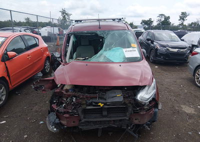 2019 Ford Transit Connect Xlt, daño Generalizado, Iaai lote 45440509, foto 11 de 20
