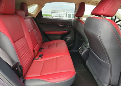 2021 Lexus Nx 300 Base, daño Frontal, Copart lote 58393906, foto 11 de 13