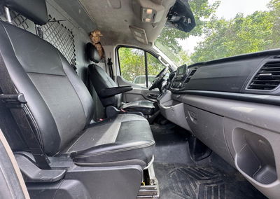 2021 Ford Transit-150, uszkodzenie: Prawy bok, Iaai lot 45208030, zdjęcie 5 z 10