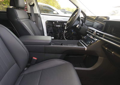 2024 Hyundai Santa Fe Xrt, пошкодження: Передня частина, Iaai лот 45034205, фото 5 з 17