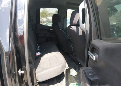 2019 Chevrolet Silverado 1500 Lt, uszkodzenie: Przód, Iaai lot 45003194, zdjęcie 8 z 16