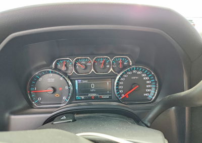 2016 Chevrolet Silverado K1500 Lt, uszkodzenie: Przód, Copart lot 51566546, zdjęcie 9 z 14