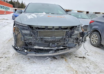2025 Chevrolet Equinox Lt, daño Frontal, Copart lote 78824955, foto 13 de 14