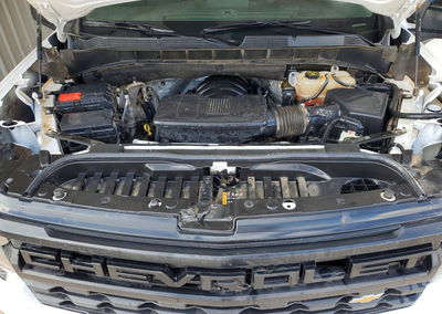 2023 Chevrolet Silverado K1500, uszkodzenie: Drobne wgniecenia/zarysowania, Copart lot 56688416, zdjęcie 11 z 12