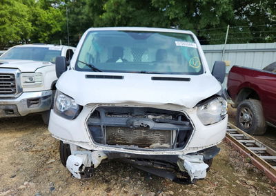 2023 Ford Transit T-150, Front End damage, Copart lot 57065566, photo 5 of 12