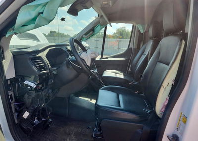 2024 Ford Transit T-250, daño Frontal, Copart lote 53781906, foto 7 de 14