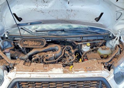 2024 Ford Transit, Water/Flood damage, Copart lot 47833916, photo 12 of 14