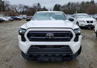 2025 Toyota Tacoma Sr, uszkodzenie: Bok, Copart lot 79040945, zdjęcie 5 z 12