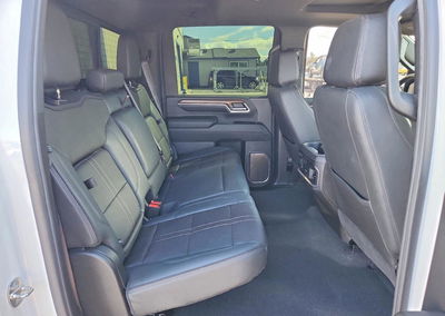 2024 Chevrolet Silverado K3500 High Country, uszkodzenie: Drobne wgniecenia/zarysowania, Copart lot 41758616, zdjęcie 10 z 12