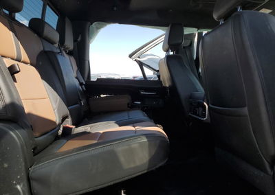 2021 Chevrolet Silverado K3500 High Country, пошкодження: Передня частина, Copart лот 78274715, фото 10 з 12
