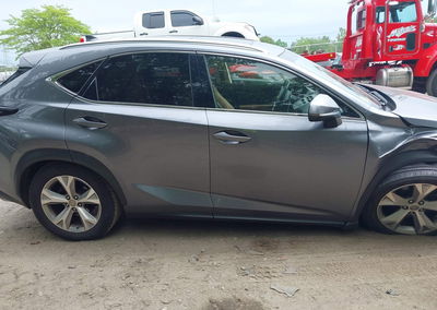 2017 Lexus Nx 200t, uszkodzenie: Zawieszenie, Iaai lot 45179814, zdjęcie 13 z 16