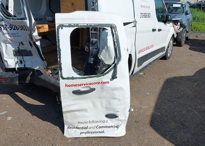 2023 Ford Transit Connect Xl, Rear damage, Iaai lot 45135170, photo 12 of 20
