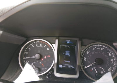2021 Toyota Tacoma Sr5, пошкодження: Передня частина, Iaai лот 45511643, фото 7 з 16