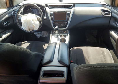 2020 Nissan Murano Sv, uszkodzenie: Przód, Copart lot 51959526, zdjęcie 8 z 16