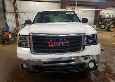 2007 Gmc All Models Sierra, пошкодження: Передня частина, Copart лот 56025816, фото 5 з 12