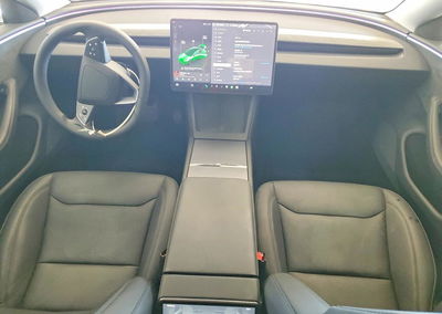 2025 Tesla Model 3, uszkodzenie: Bok, Copart lot 76553965, zdjęcie 8 z 15