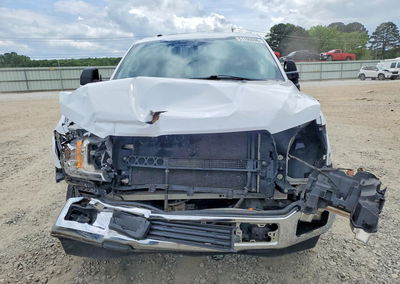 2019 Ford F-150 F150, daño Frontal, Copart lote 51190696, foto 5 de 12