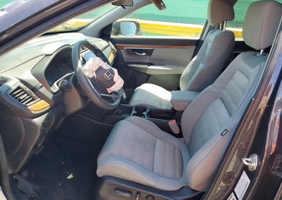 2019 Honda Cr-v Ex, Front End damage, Copart lot 57257196, photo 7 of 15