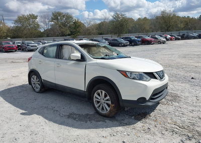2018 Nissan Rogue Sport S, пошкодження: Перекидання, Iaai лот 42318542