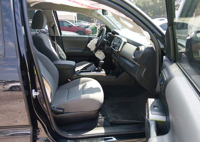 2021 Toyota Tacoma Sr5, пошкодження: Передня частина, Iaai лот 45511643, фото 5 з 16
