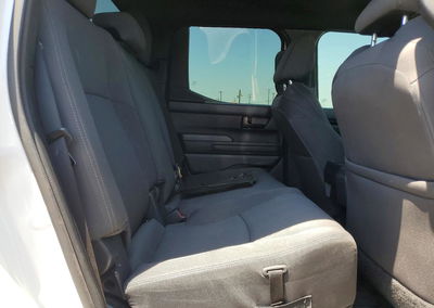 2025 Toyota Tacoma Sr, daño Frontal, Copart lote 59196826, foto 10 de 12