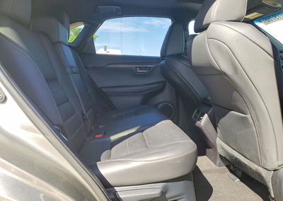 2016 Lexus Nx 200t F Sport, daño Lateral, Copart lote 53779766, foto 11 de 13