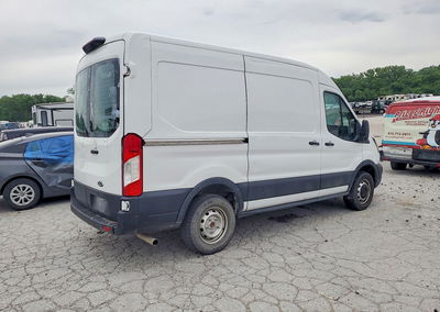 2020 Ford Transit T-250, daño Mecánico, Copart lote 51917076, foto 3 de 14